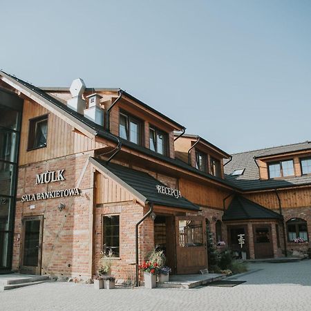 Mulk Checz Kaszebsko Bed & Breakfast Myszewko Екстериор снимка