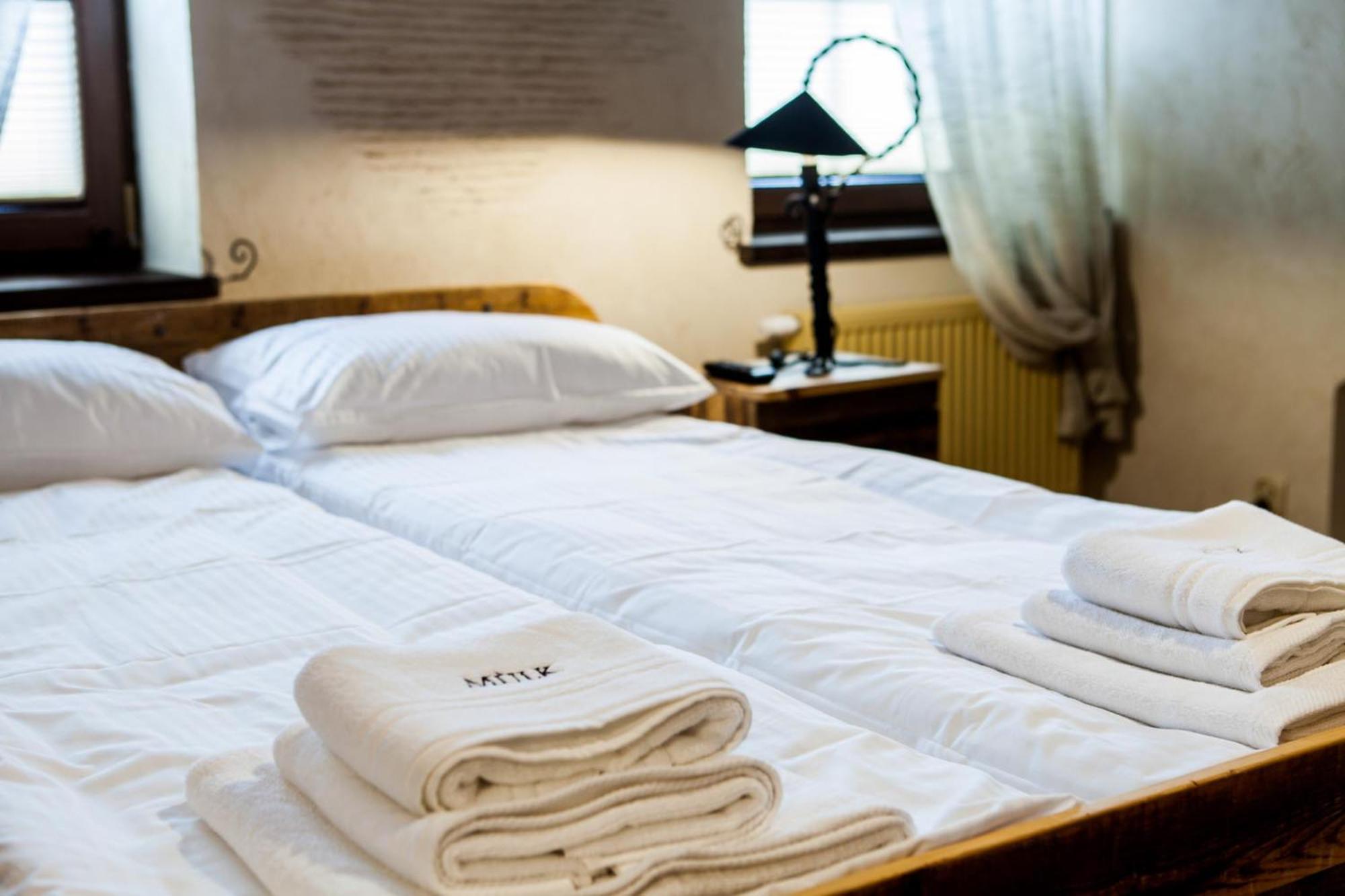Mulk Checz Kaszebsko Bed & Breakfast Myszewko Екстериор снимка
