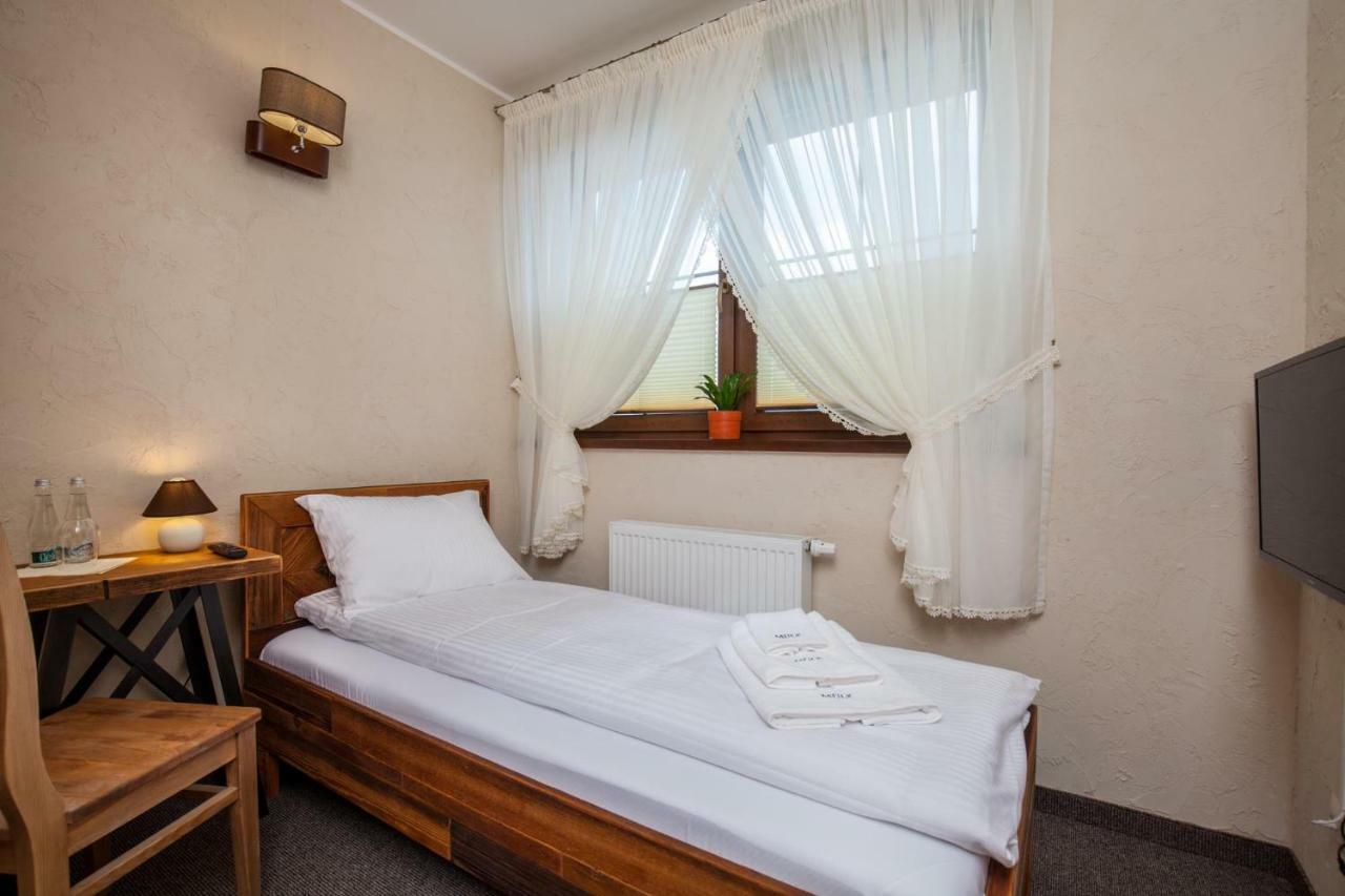 Mulk Checz Kaszebsko Bed & Breakfast Myszewko Екстериор снимка