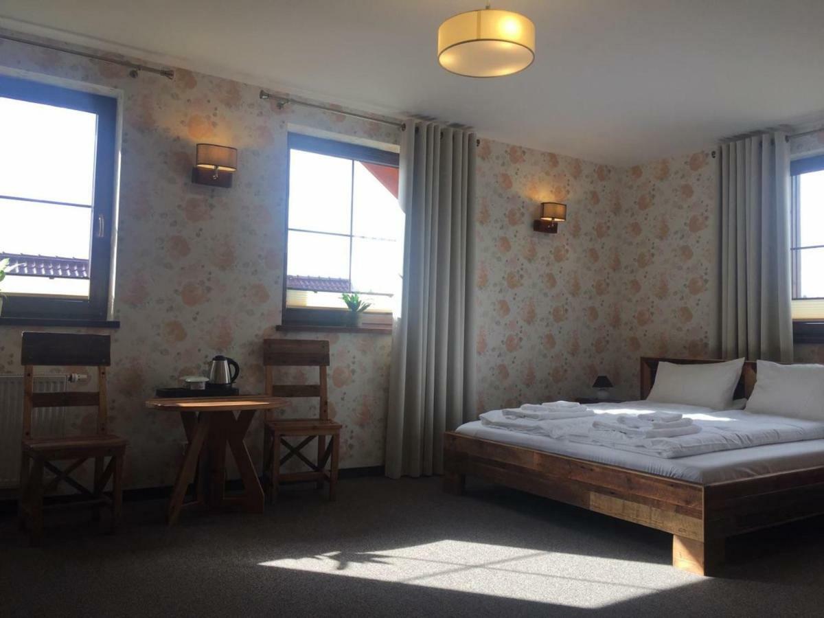 Mulk Checz Kaszebsko Bed & Breakfast Myszewko Екстериор снимка