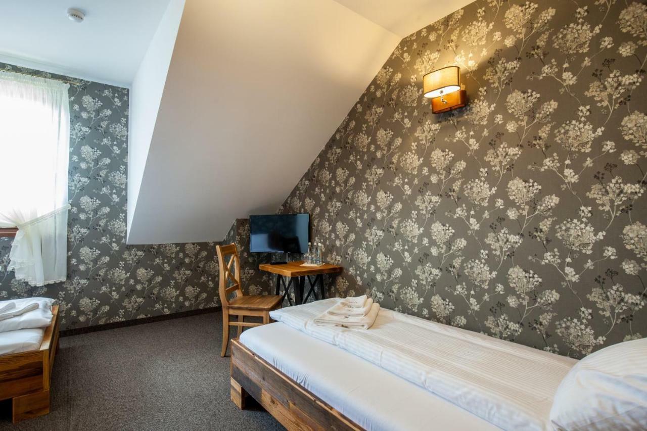 Mulk Checz Kaszebsko Bed & Breakfast Myszewko Екстериор снимка
