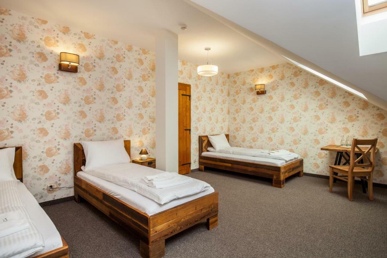 Mulk Checz Kaszebsko Bed & Breakfast Myszewko Екстериор снимка
