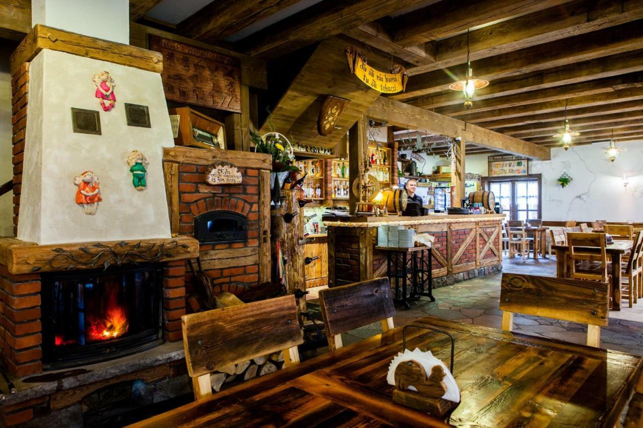 Mulk Checz Kaszebsko Bed & Breakfast Myszewko Екстериор снимка