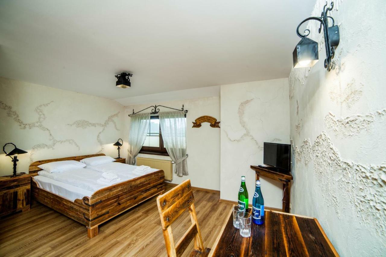 Mulk Checz Kaszebsko Bed & Breakfast Myszewko Екстериор снимка