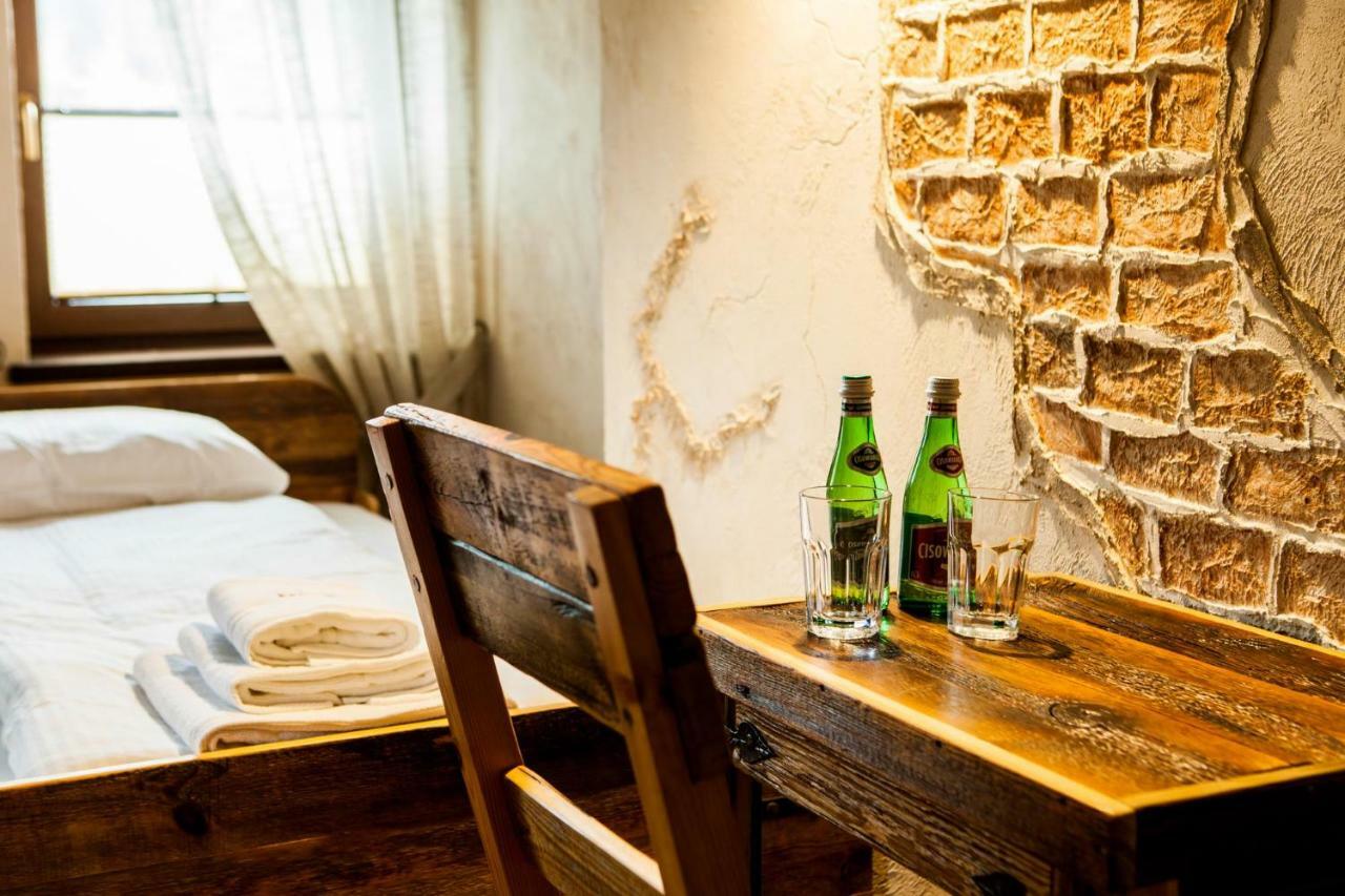 Mulk Checz Kaszebsko Bed & Breakfast Myszewko Екстериор снимка