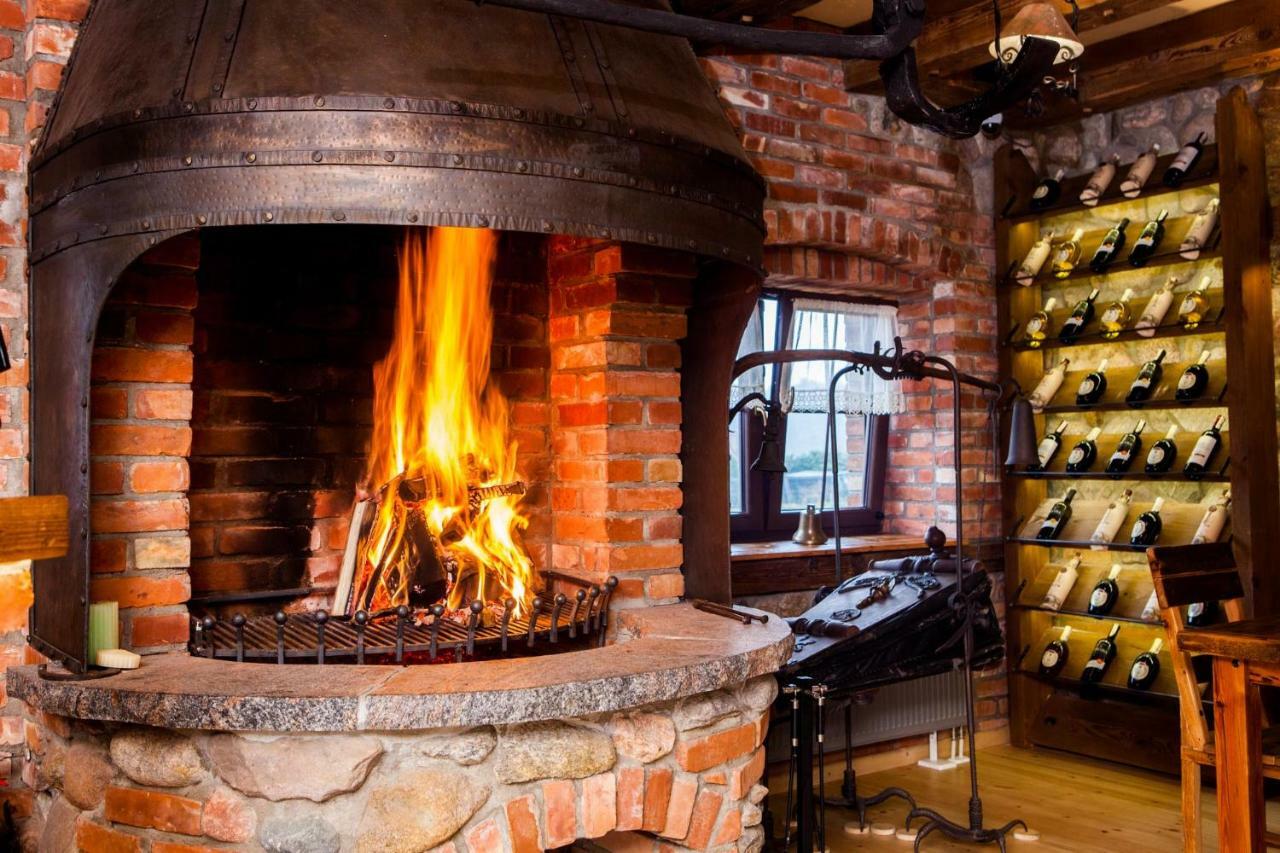 Mulk Checz Kaszebsko Bed & Breakfast Myszewko Екстериор снимка