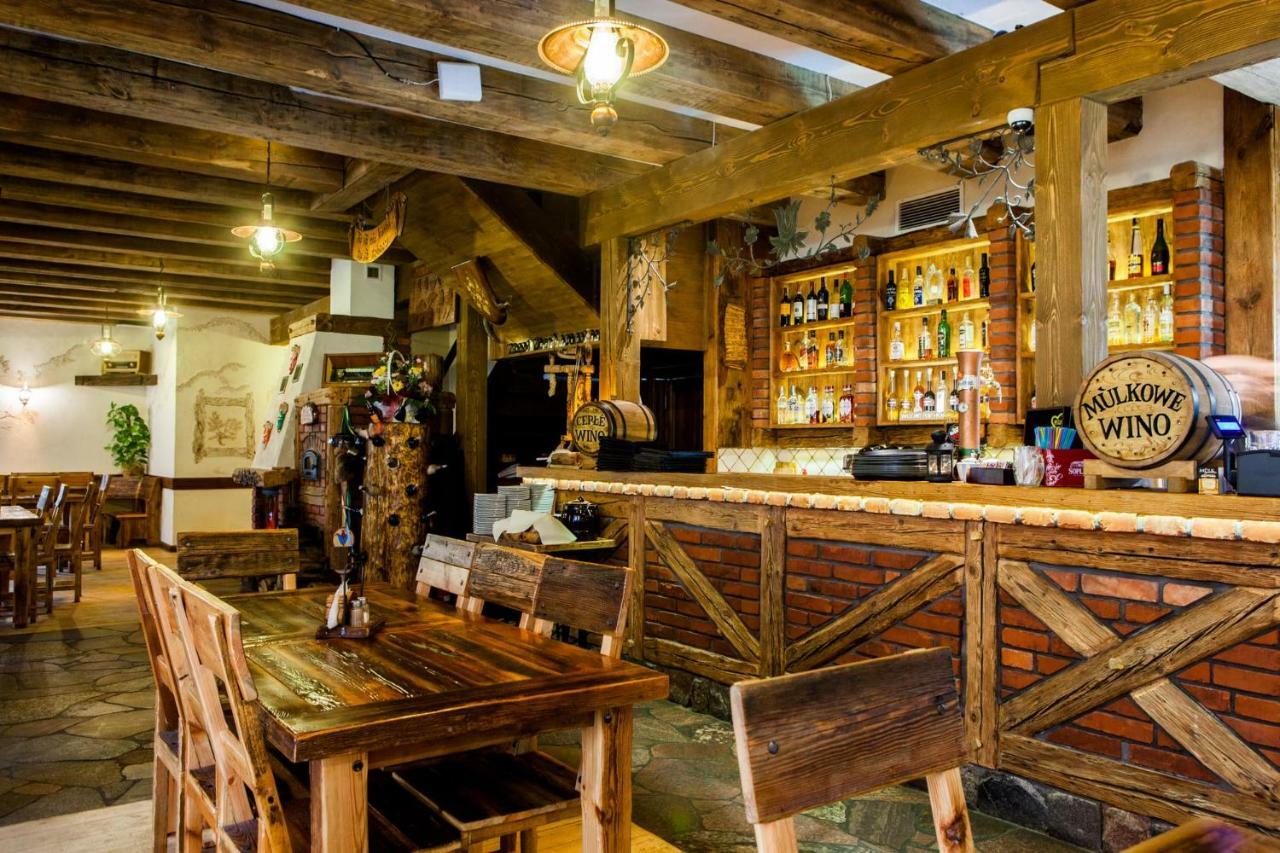 Mulk Checz Kaszebsko Bed & Breakfast Myszewko Екстериор снимка