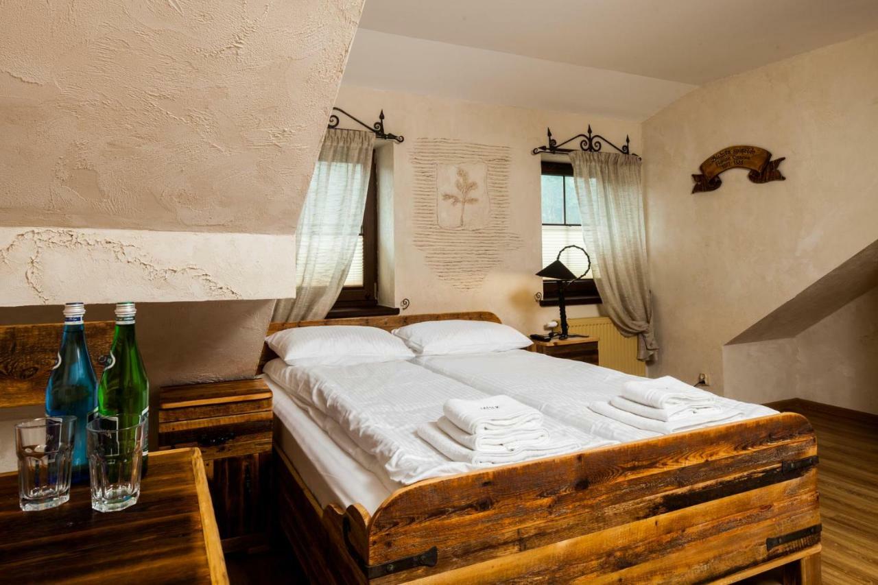 Mulk Checz Kaszebsko Bed & Breakfast Myszewko Екстериор снимка