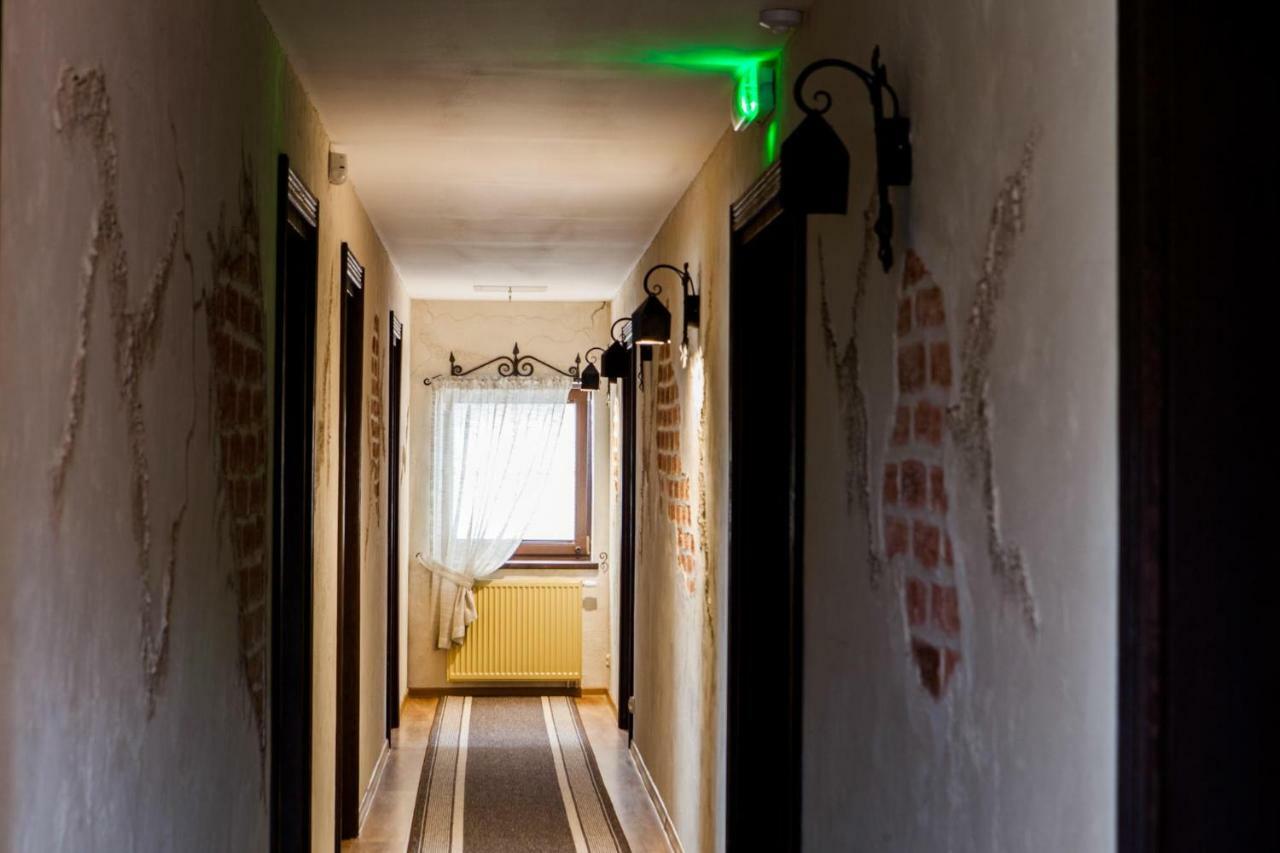 Mulk Checz Kaszebsko Bed & Breakfast Myszewko Екстериор снимка