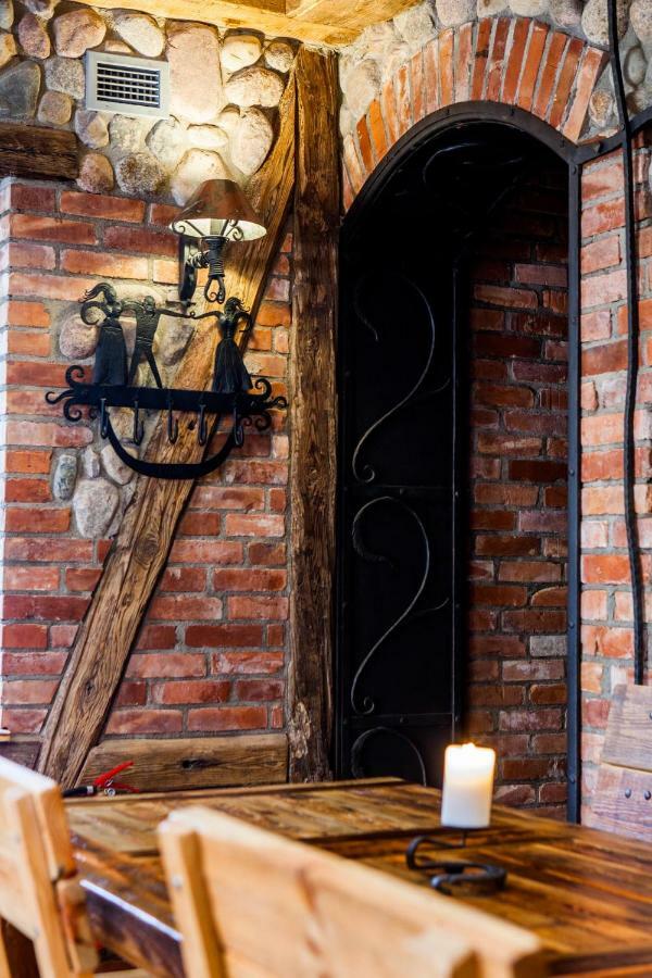 Mulk Checz Kaszebsko Bed & Breakfast Myszewko Екстериор снимка