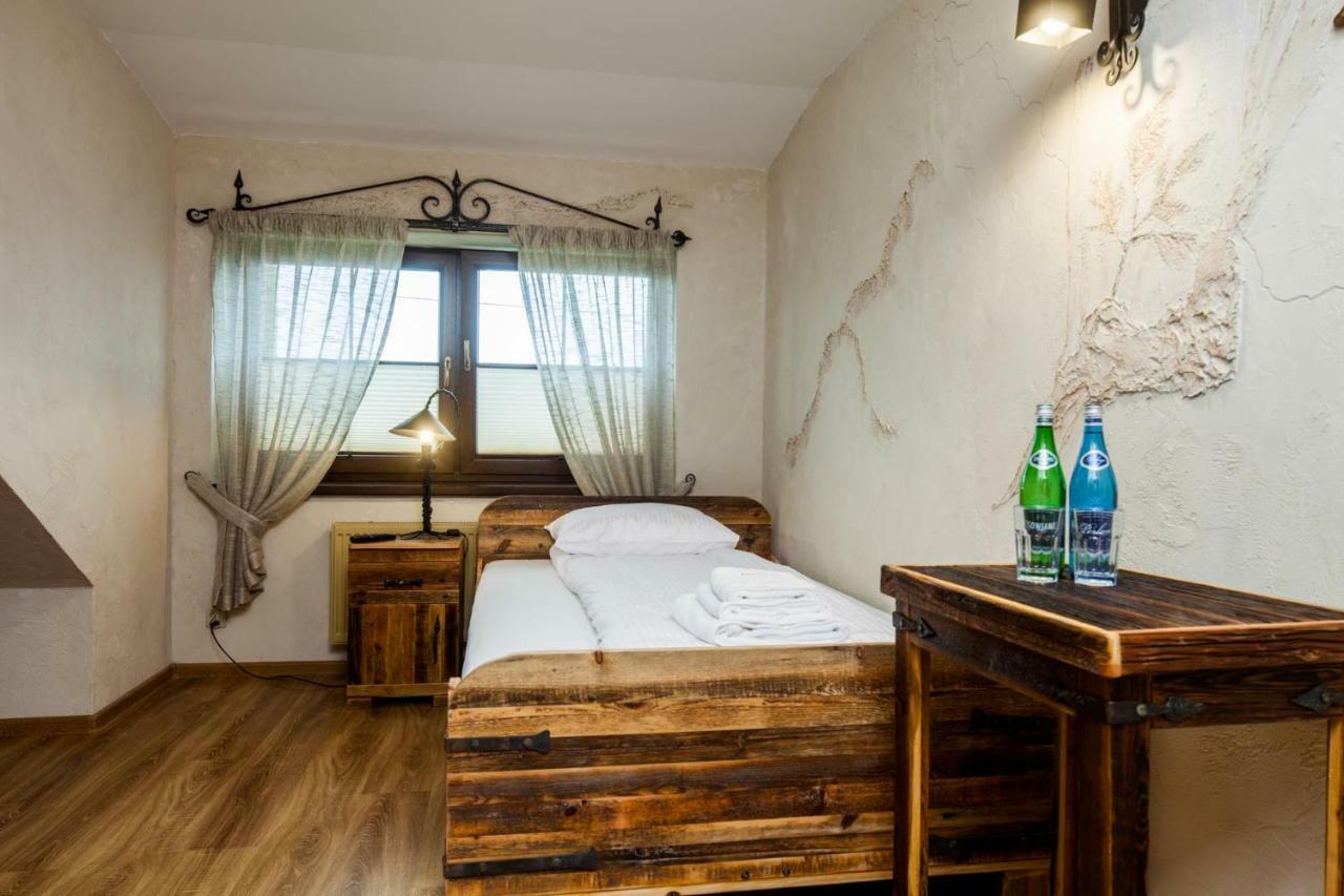 Mulk Checz Kaszebsko Bed & Breakfast Myszewko Екстериор снимка