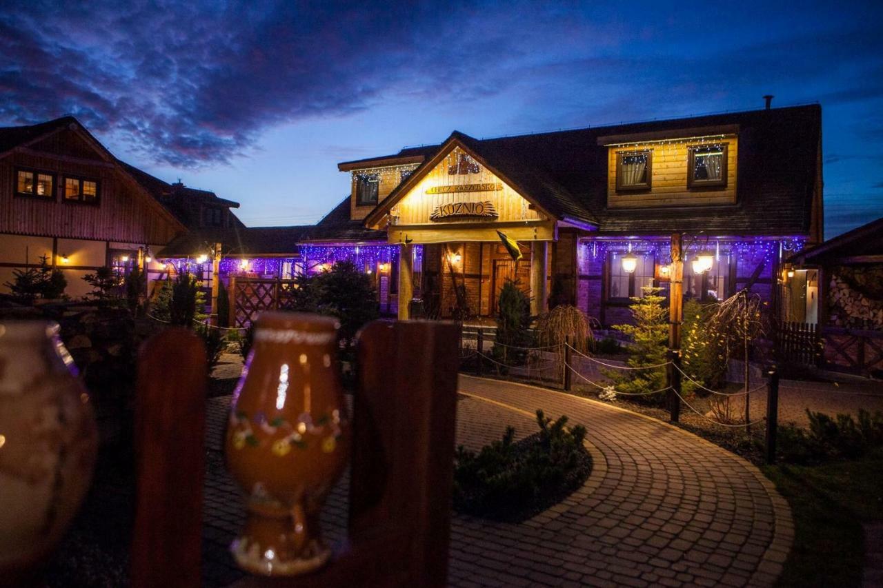 Mulk Checz Kaszebsko Bed & Breakfast Myszewko Екстериор снимка